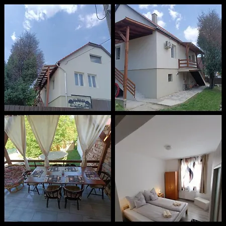 Ecowood Family Prázdninový dům