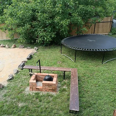 Ecowood Family Feriehus *