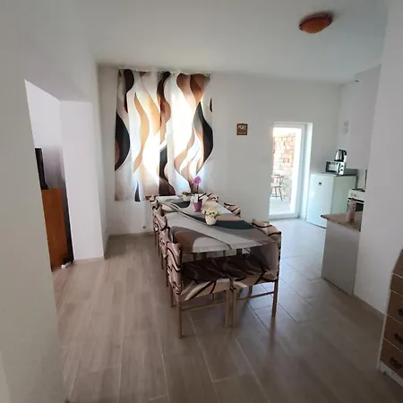 Ferienhaus Ecowood Family Ostoros
