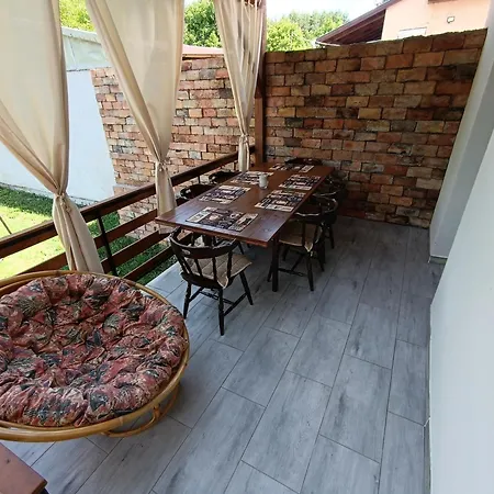 Ecowood Family Ferienhaus Ostoros