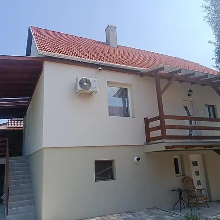 Ferienhaus Ecowood Family Ostoros