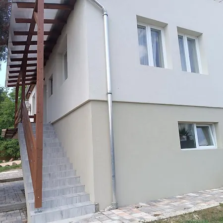Ecowood Family Ferienhaus Ostoros