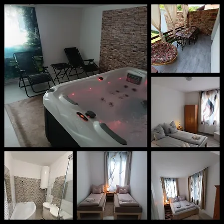 Ecowood Family Prázdninový dům Ostoros