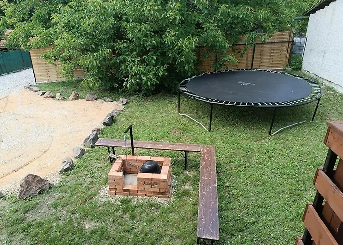 Ecowood Family Feriehus *