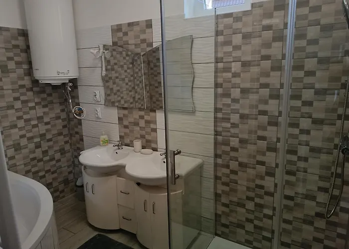 Feriehus Ecowood Family Ostoros